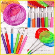 PINGD Kids Fishing  Fishing Toys Colorful Children's 34 Inches Insect Catch Mesh