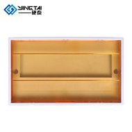 PZ30 Distribution Box Cover Plastic Panel 6/8/10/12/15/18/20/24 Circuit Lighting Box Universal Cover