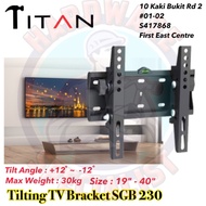 Titan Tilting TV Mounting / TV Bracket SGB 230