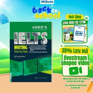 Book - Ielts Writing Step By Step - For Ielts Test Preparation