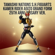 [BANDAI] S.H.Figuarts (Shinkocchou Seihou) Kamen Rider Agito Grand Form 25th Anniv
