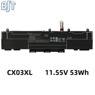 not ture link Brand New Laptop Battery CX03XL   For HP EliteBook x360 830 G7 G8 HSTNN-LB8R HSTNN-IB9