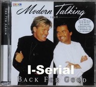 C2/西洋團體/摩登語錄合唱團 Modern Talking / 舞曲轟天雷 Back For Good
