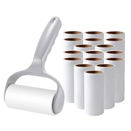 COMBO Cây Lăn Bụi + 10 Lõi 20 Lõi size 10 cm Living C Cây Lăn Bụi Quần Áo Sofa