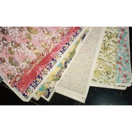 Yuzen washi paper Japanesebuatan size approximately 46 x 63 cm part 8 (@Rp. 40,000 sheets)
