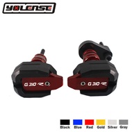 Fit For BMW G310R G310 R 2017-2022 Motorcycle Accessories Falling Protection Frame Slider Fairing Gu