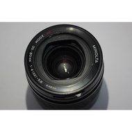Minolta af zoom Lens 35-80mm f4(22)-5.6