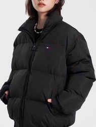 香港直邮 Tommy Hilfiger 刺绣logo棉外套 男装高CP值休闲上衣