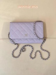 Brand New✨CHANEL Woc wallet 零錢包 卡包