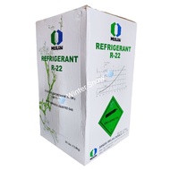 [ READY STOCK ] MEILAN R22 / Refrigerant 22 / Gas Aircond r22 / r22 gas (NET WEIGHT 13.6 KG)