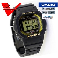 นาฬิกา Casio G-Shock (ประกันCMG) GW-B5600BC-1 นาฬิกาข้อมือผู้ชาย Bluetooth และ Multiband สายสเตนเลสสตีล-เรซิน รุ่น GW-B5600BC-1DR Veladeedee