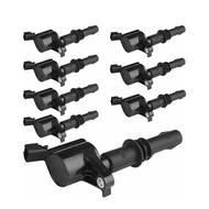 8Pcs 3L3Z-12029-BA DG511 DG-511 C1541 FD508 Ignition Coil For Ford Expedition Explorer F-150 Lincoln