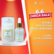 CHARMS Skincare HQ Combo Double Barrier Essence + Hydra 30GM