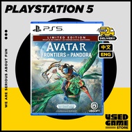 PS5 Avatar Frontiers of Pandora Limited Edition [中文/Eng]