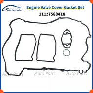 OEM High Quality Engine Valve Cover Gasket Set 11127588418 11 12 7 588 418 For BMW X1 X3 Z4 320i 328