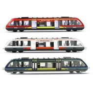 Twh Toy TRAIN MRT LRT Fast TRAIN Miniature DIECAST