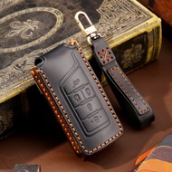 Suitable for Chuanqi Key Case 2021 GS4 Key Case GS8GS5gs7GM8gm6 Car Key Case New Product Fashion