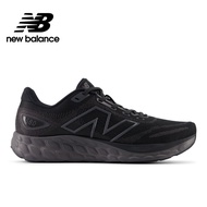 [New Balance] NB Fresh Foam Jogging Shoes _ Women Black W680ck8-D Last 680
