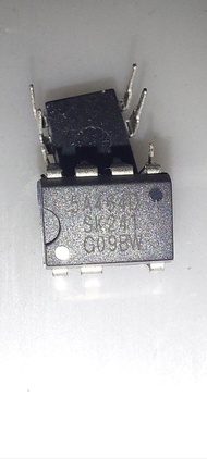 IC PWM IC REGULATOR MODUL POWERSUPPLAY-MODJL KULKAS MODUL AC MODUL POWWR LED TV -DIP 7/7 PIN/SK2N1 S