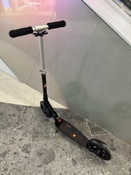 micro classic black 滑板車