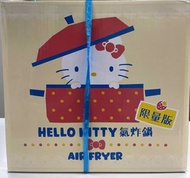 限量版 Hello Kitty 氣炸鍋 大新銀行 Sanrio Air Fryer 特大容量 有保養