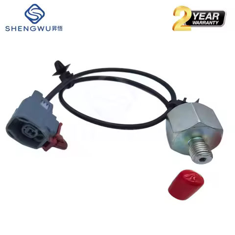 Engine Knock Detonation Sensor ZJ01-18-921 E1T50371 ZJ0118921 E001T50471 for MAZDA Demio Verisa 2 3 