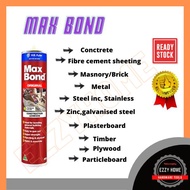 FULLER MAX BOND CONSTRUCTION ADHESIVE SILICONE 320G