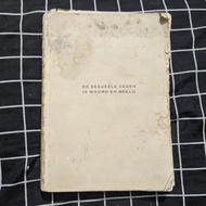 Buku Seni Lukisan Kuno- De Sexueele Zeden in Woord en Bleed