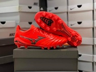 รองเท้าสตั๊ด MIZUNO MORELIA NEO หนังวัว  มีบริการเย็บพื้นรองเท้า ด้วยสาย PE เพิ่มเงิน 200 บาท หนังนุ