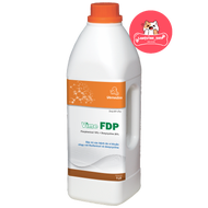 Vemedim Vime - FDP (S) nhãn cam - Trị hoại tử gan trên tôm chai 1 lit