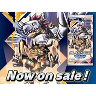 DTCG Digimon Card Game BT-14 BT14 Blast Ace Booster Packs