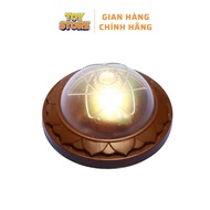 FUDAER rabbit house doll house accessories toy