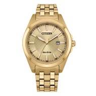 [Powermatic] Citizen BM7532-54P Men's Eco-Drive Classic Peyton Watch 3-Hand Date Sapphire Crystal Luminous Markers