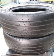 USED TYRE SECONDHAND TAYAR CONTINENTAL UC6 SUV 225/65R17 60% BUNGA PER 1 PC