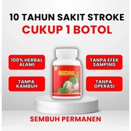 MAXDALES Original / asli maxdales Obat Herbal Alami Stroke Ringan Berat Kolesterol Darah Tinggi Pali