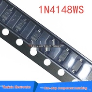 SMT switch diode 1N4148WS IN4148WS T4 SOD323 0805 volume