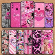 Soft Silicone Phone Casing Samsung Galaxy J730 J7 Pro J7 Core J5 Prime J7 Prime Barbie