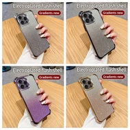 Casing iPhone 16 Pro Max Casing iPhone 16 Pro Casing High quality phone Casing flash shell  Anti Dro