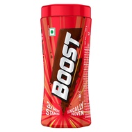 Boost Energy & Nutrition Drink Pet Jar 500 g | Childrens Health Drink | 17 Essential Vitamins | Kids