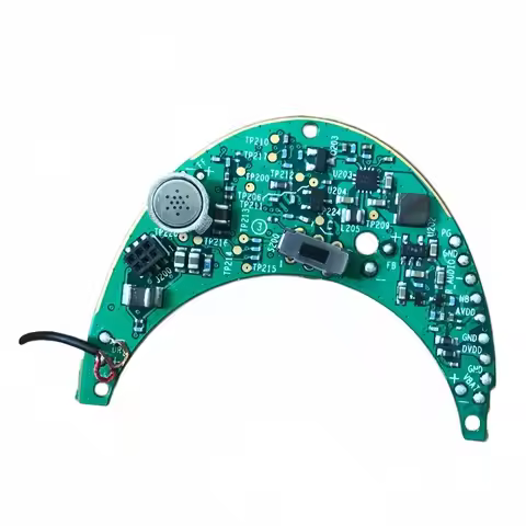 Original Qc25 Qc35 Repair Replacement Parts for Bose QuietComfort 25 35 Headphone Charging Port Boar