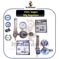 CO2 Argon GAS MIG FLOW METER/GAS REGULATOR/MIG REGULATOR