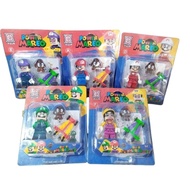 Super Mario Action Figure/ Action Figure Toy