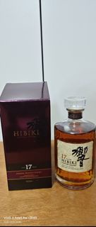 響17年日本三得利調和威士忌