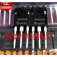 1-5PCS TO-247  K50EEH5 IKW50N65EH5-3 K40MCS6 IKW40N120CS6 K25H1203 IKW25N120H3 IKW50N60TA K50T60A K3