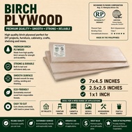 7x4.5 2.5x2.5 1x1 inches ordinary / marine plywood / plyboard replacement board for shelving storage