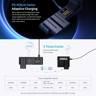 Charger Xtar Sn4 Boom Kit A Multi Charging Do Camera Sn 4 Res