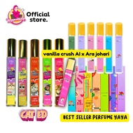 Listing No 1 | Cherry pop | Vanilla crush | Yaya Empire x Ervan | Mia Azahar insp perfume best selli