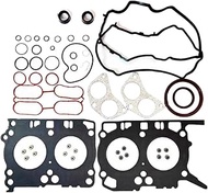 FA20 10105-AB550 engine gasket kit Compatible for Subaru BRZ ZC6 for Toyota 86 GT GTS 4U-GSE H4 dual