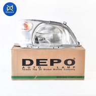 ไฟหน้า DUTRO NEW DEPO เสื้อ(R) (212-11H5R-RD-E)(สินค้าราคาต่อ 1 ชิ้น)