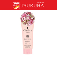 คลาริสต้า โตเกียว ซากุระ & ฮาโตมูกิ เฟเชียล โฟม / Clarista Tokyo Sakura & Hatomugi Facial Foam 130 G